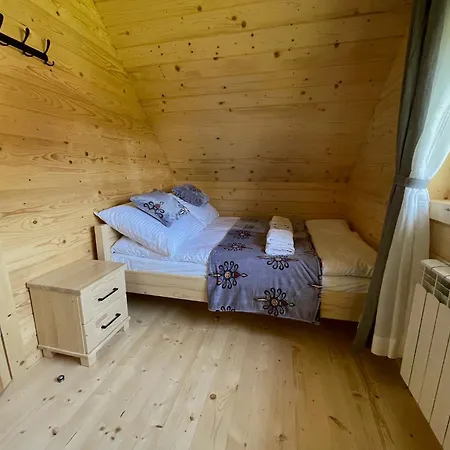 Goralskie Chalet Szczawnica