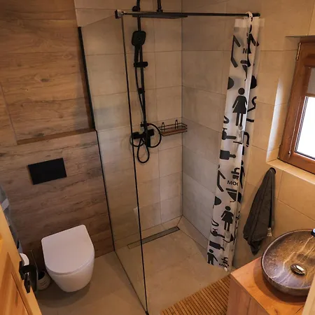 Goralskie Chalet Szczawnica