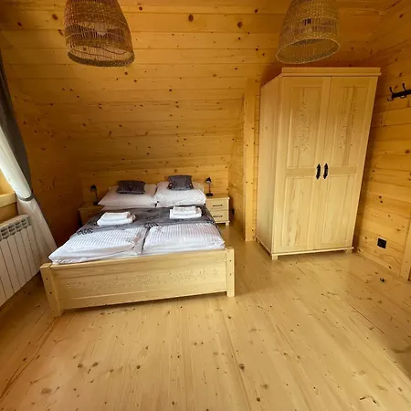 Goralskie Chalet Szczawnica
