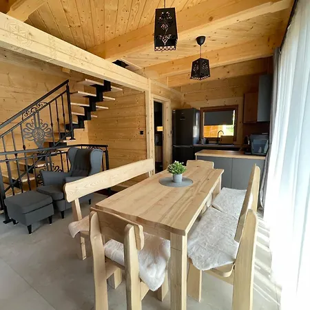 Horská chata Goralskie