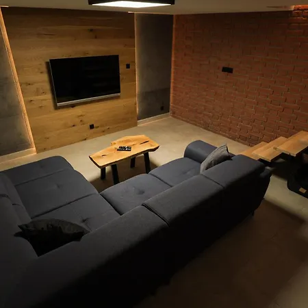 Chalet Goralskie Szczawnica