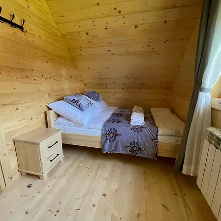 Goralskie Chalet Szczawnica