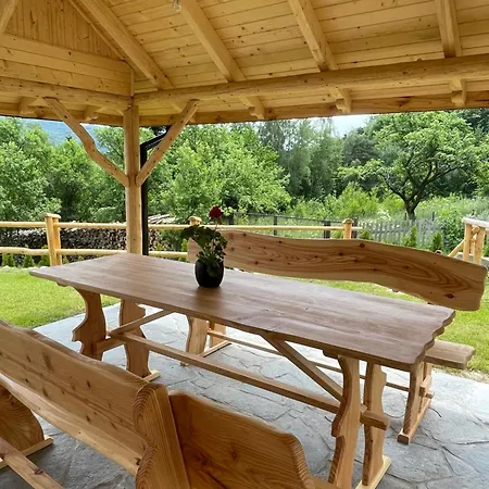 Góralskie Chalet Szczawnica