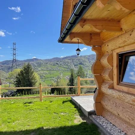 Chalet Goralskie Szczawnica