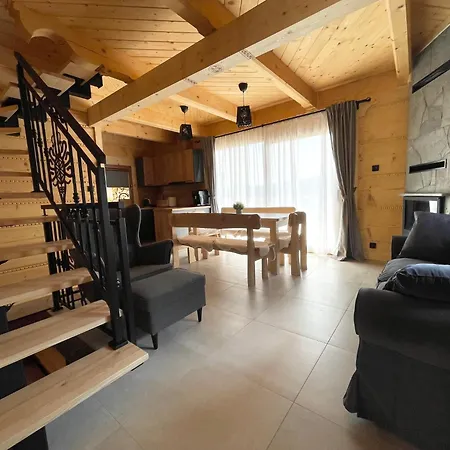 Goralskie Horská chata Szczawnica