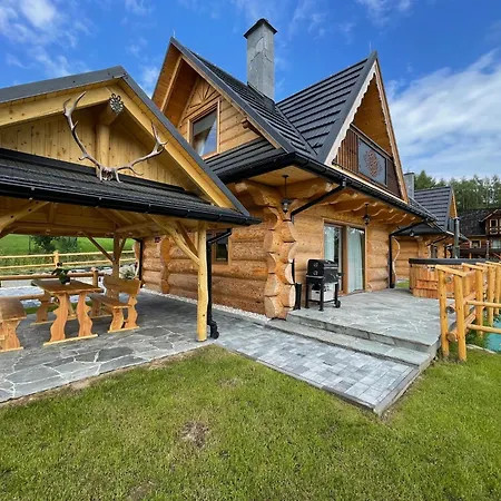 Chalet Góralskie Szczawnica