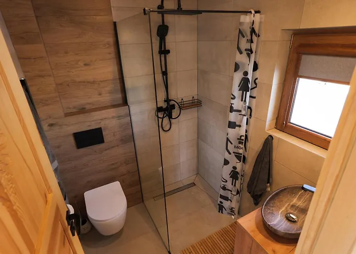 Góralskie Domek alpejski Szczawnica