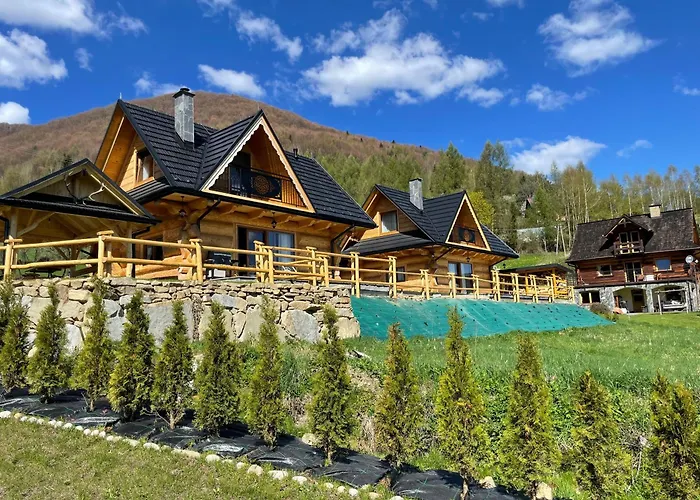 Góralskie Szczawnica