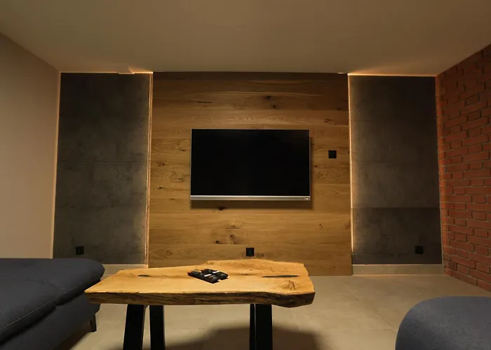 Góralskie Domek alpejski