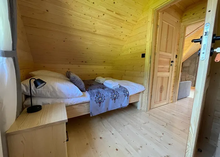 Góralskie Domek alpejski