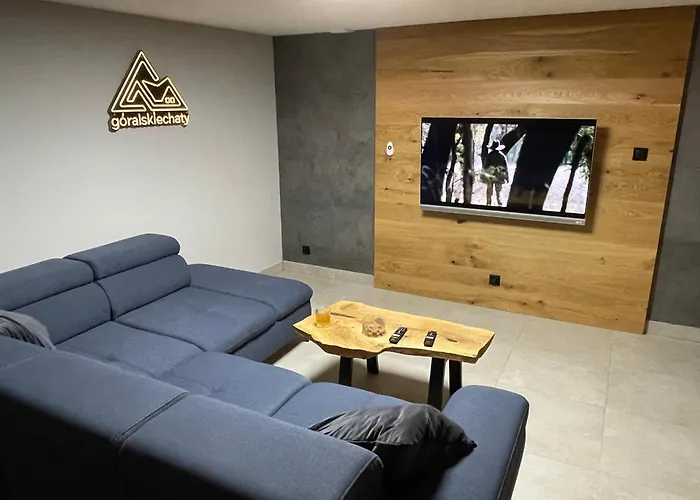 Góralskie Domek alpejski *