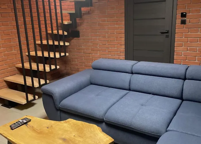 Domek alpejski Góralskie *