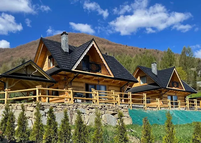 Góralskie Domek alpejski *