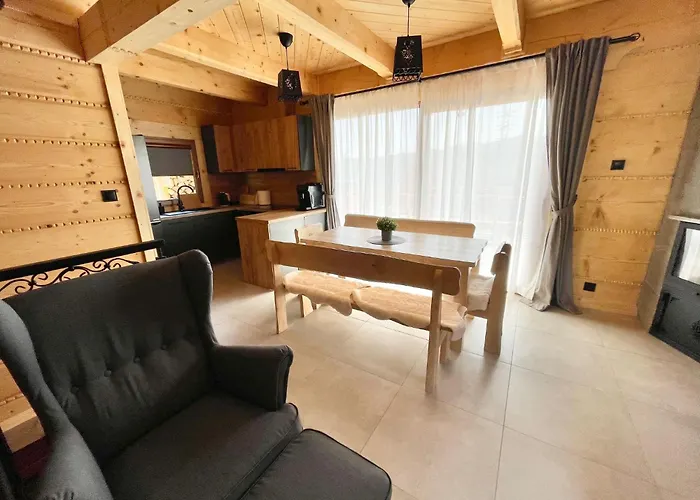 Domek alpejski Góralskie