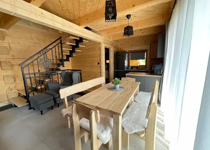 Góralskie Domek alpejski