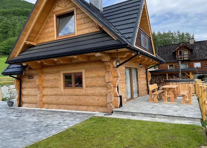 Góralskie Domek alpejski